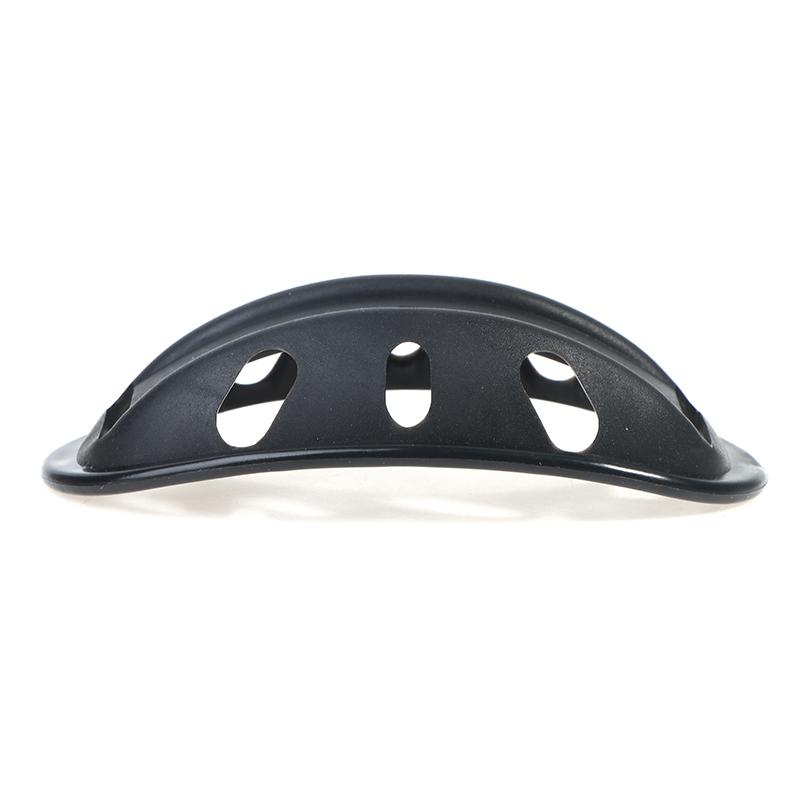 2/10X Universal Motorcycle Helmet Chin Pad Guard For Bike Skating Skiing Helmet