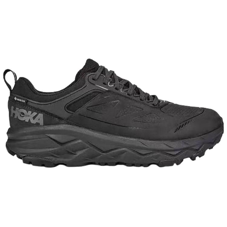 HOKA One One Challenger Low Gore Tex 'Black' 1106517-BLK