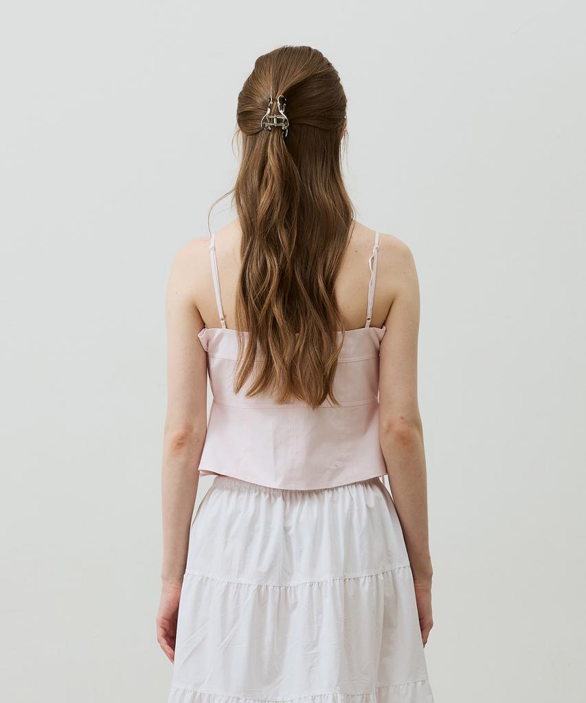 Alikim Iris Top / Pink