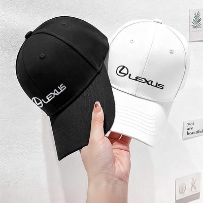 Casquette de Sport Casual Réglable Broderie Casquette de Baseball Pour Lexus F-SPORT ES RX NX LS UX LM LX GX LC RZ IS CT GS RC HS SC TX LBX
