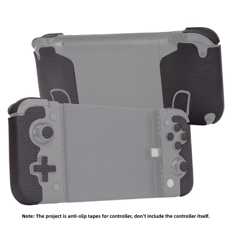 Controller Grip Sticker Classical Version for X2 Controller Silicone Sticker Gaming Handle Grips Tape Skin
