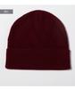 Hengyuanxiang Pure Wool Hat Men's Autumn and Winter Warm Knitted Hat Windproof and Cold Proof Soft and Comfortable Hat