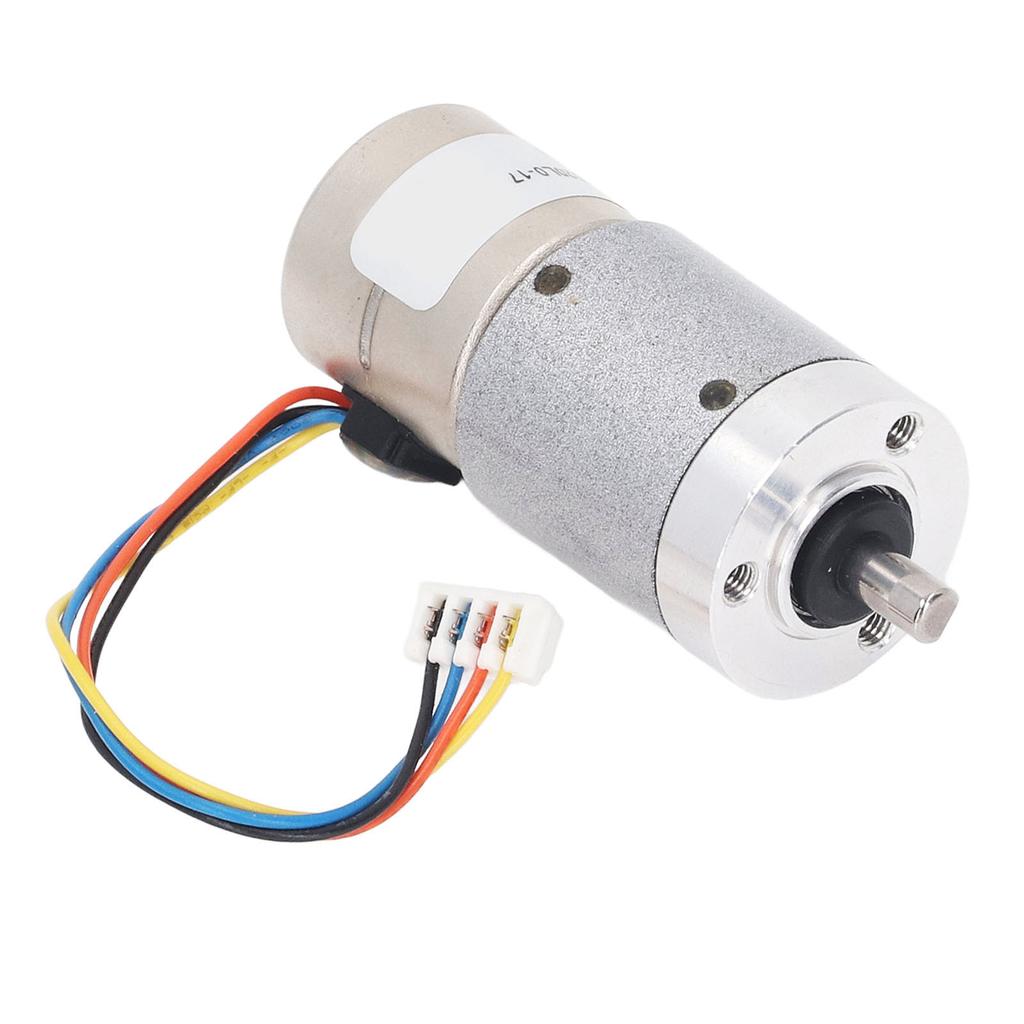 Stepper Motor High Efficiency Stepping Gear Motors 2 Phase 4 Wire Stainless Steels Mini Gear Motor
