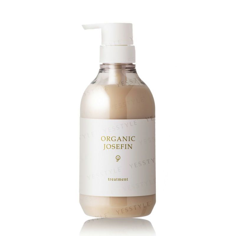 Margaret Josefin - Organic Josefin Treatment