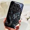 For Xiaomi Redmi Note 15 5G Case Tempered Glass Phone Cover Camera Protective Shell For Poco M8 M 8 5G Shockproof Fundas Note15