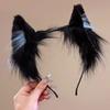Cat Ear Role Playing Women's Headband -2026 New Cute Face Wash and Photogenic  Decorations  Interesting  and  Beautiful