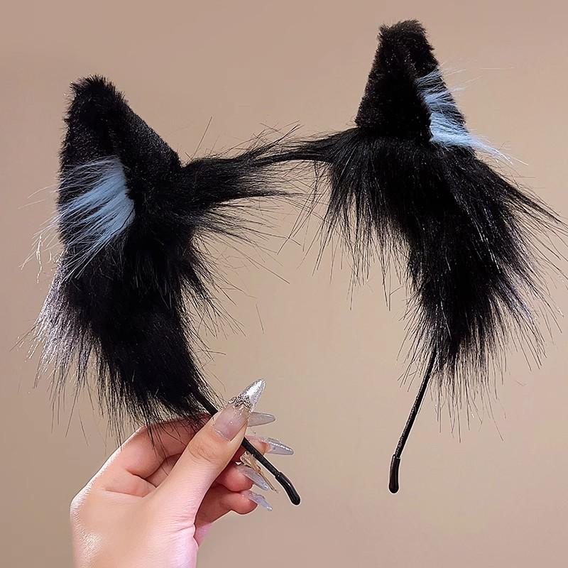 Cat Ear Role Playing Women's Headband -2026 New Cute Face Wash and Photogenic  Decorations  Interesting  and  Beautiful
