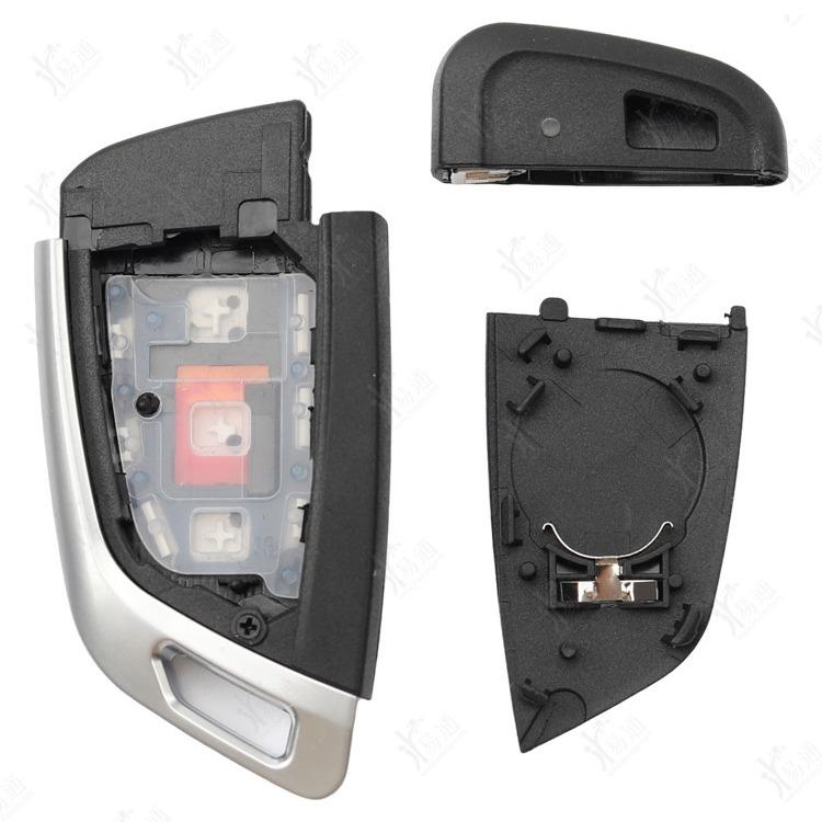 KD VVDI TY Sub-Key Replacement Shell for B5 A6 DS Hyundai Folding Blade