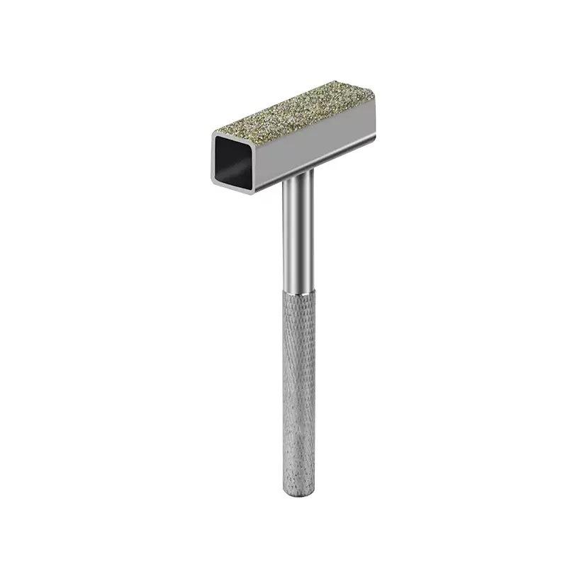 Diamond Grinding Wheel Dresser Sanding Disc Sharpening Stone Thicken Abrasive Tools Bench Grinder Dressing Tool