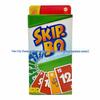 Skip-Bo Party Poker Cards Game