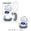 TV anime "Blue Lock" 03. Nagi Seishiro swaying acrylic figure