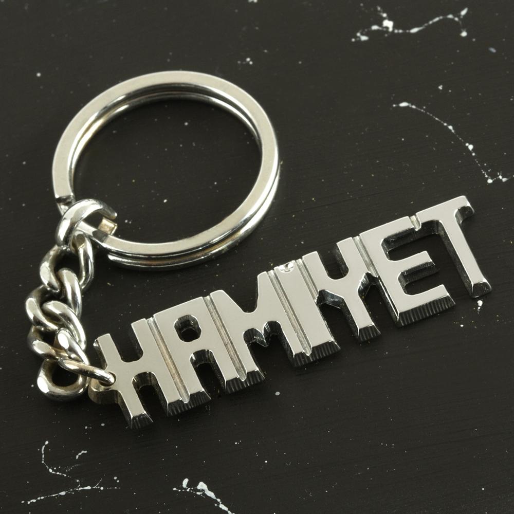 

Hamiyet Name Keychain