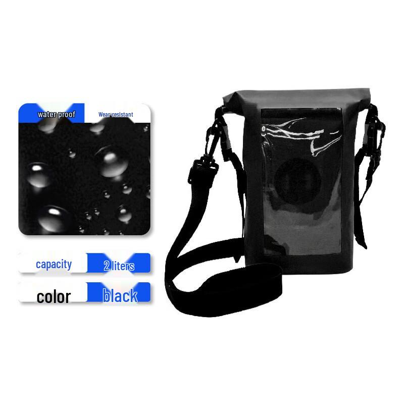 

Hufeng 2L Waterproof Crossbody Phone Bag 2L