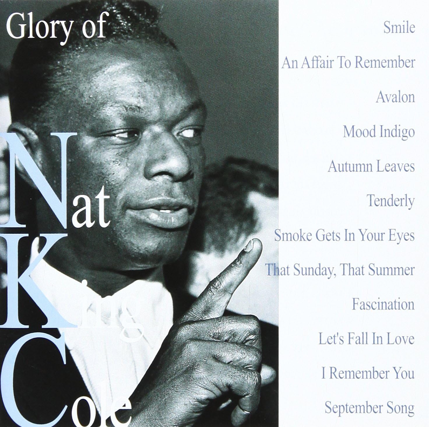 

CD NAT KING COLE - Best of TOCJ6622627PROM Japan ObiJazz Used
