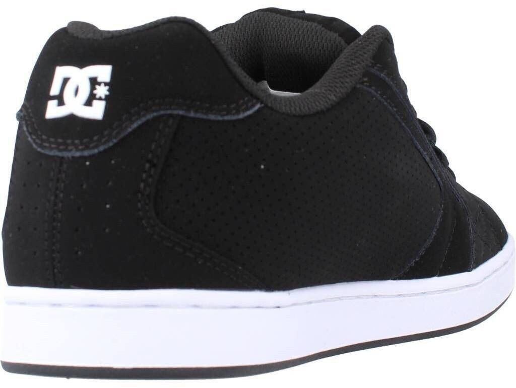 Кроссовки DC Shoes Net black/white