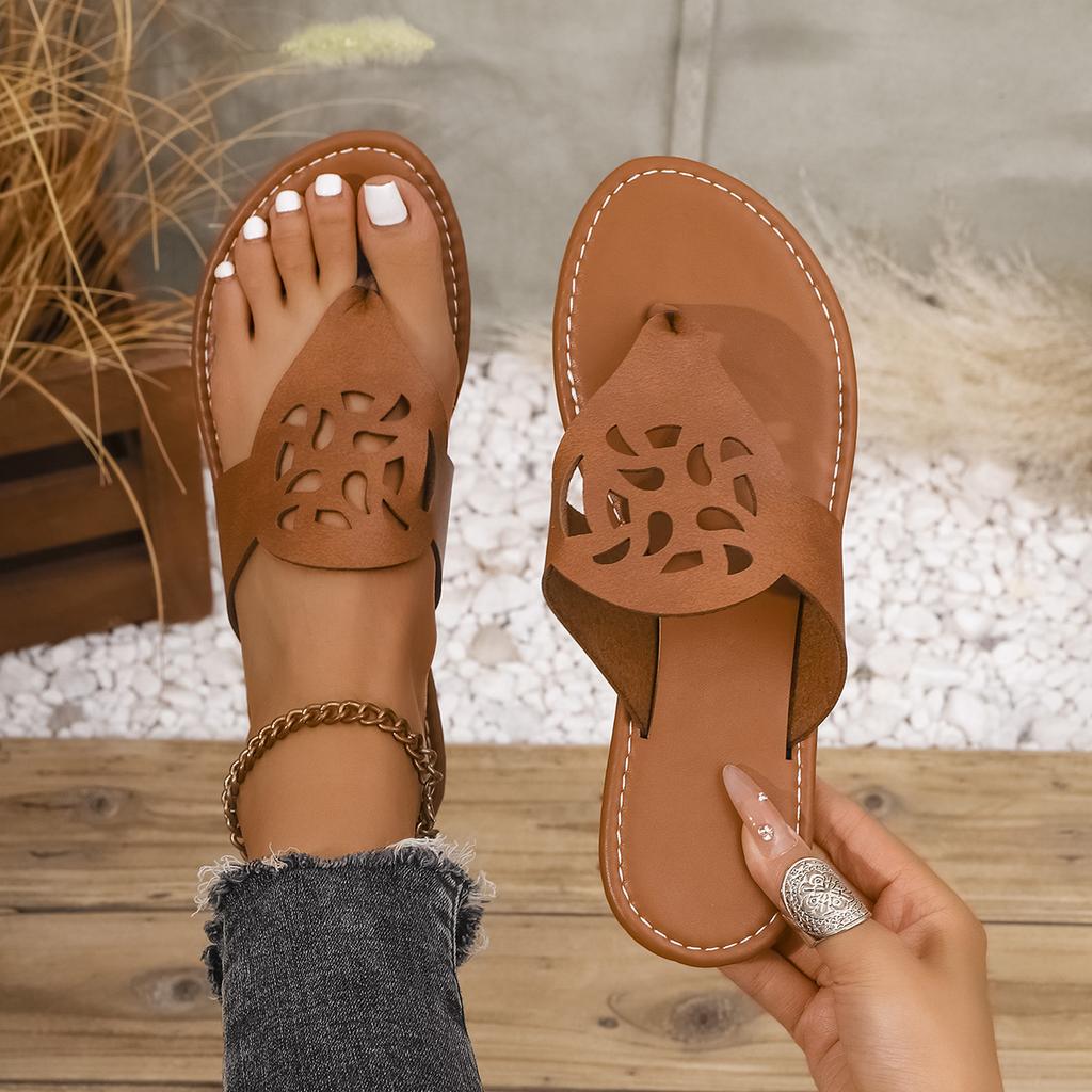 Fashion Black New Open Toe Women Slippers Summer Fashion Breathable Slippers Comfortable Sandals Wedge Buckle Woman Shoes Slides Women