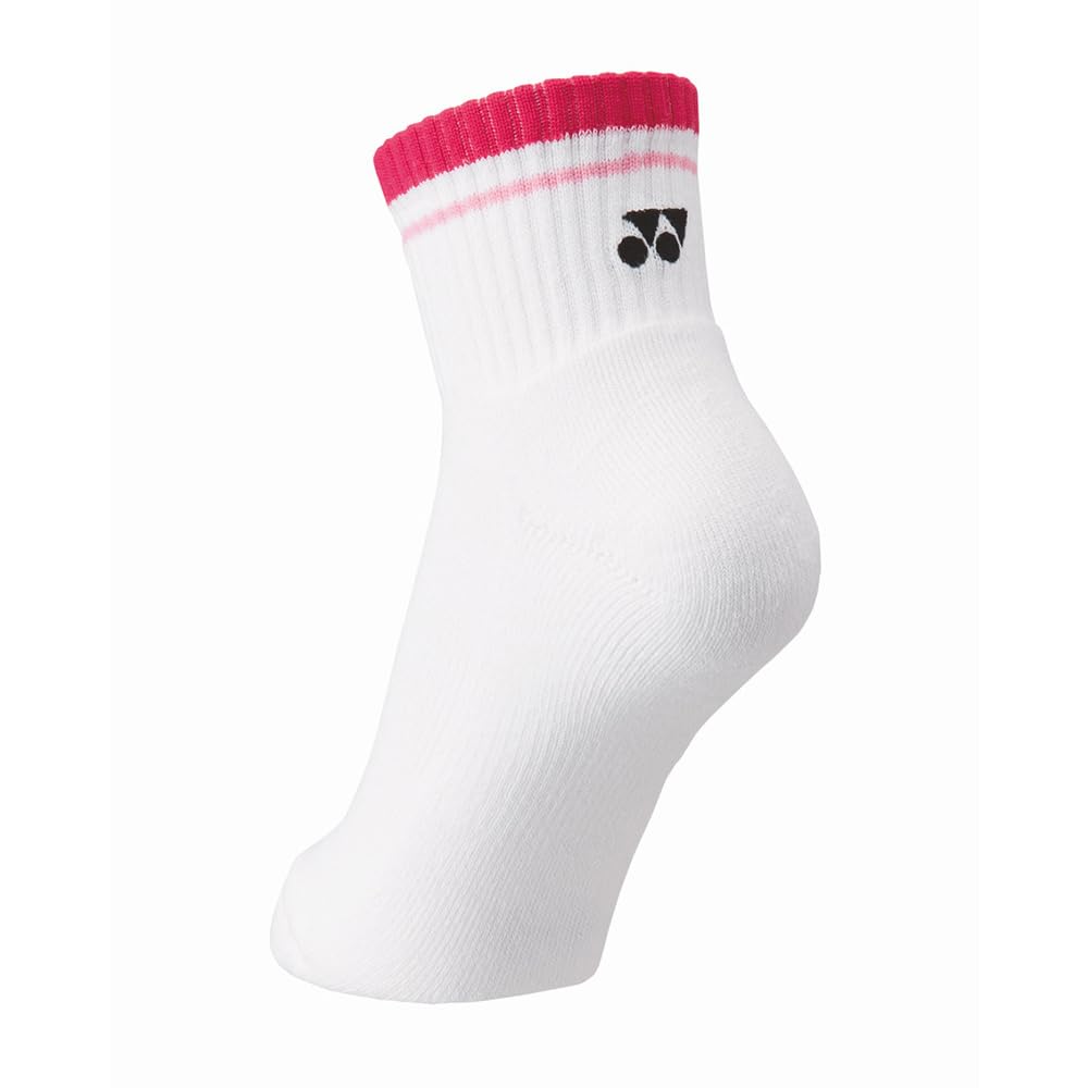 Ankle Socks 29197 Bright Pink [Yonex] (122)