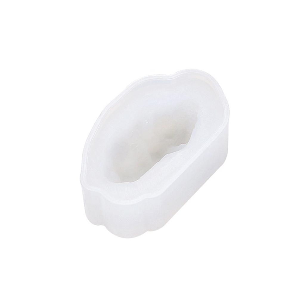 Crystal Resin Pendant Mold Jewelry DIY Making Crafting Silicone Mould Pendant Making Tool Type 4