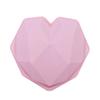 Big Diamond Heart Silicone Mold Big Love Heart Cake Fondant  DIY Mould Cakes Mousse Chocolate Decorating Tools Soap Molds