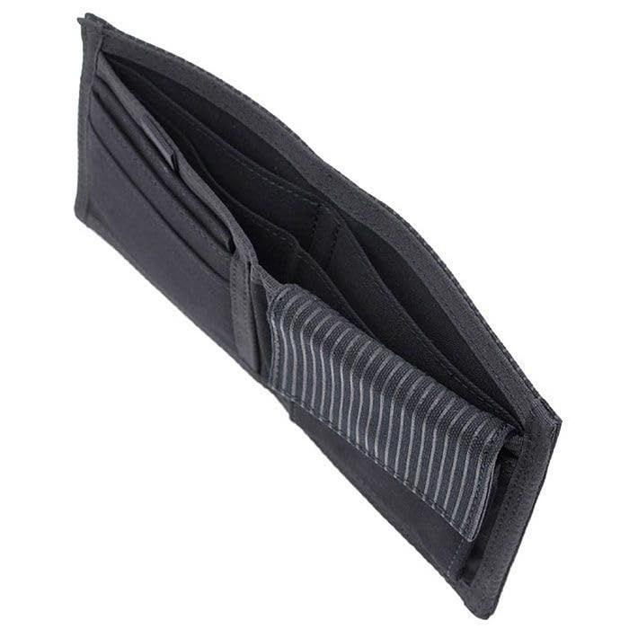 [Porter] Drawing Wallet 650-08615 Black