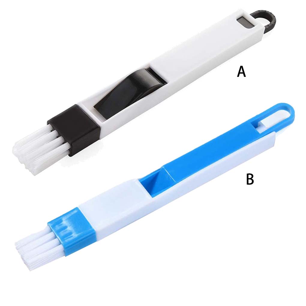 Cleaning Brush Window Keyboard Groove Nook Cranny Shovel Household Supplies Slot Clean Tools for Dorm Accessories