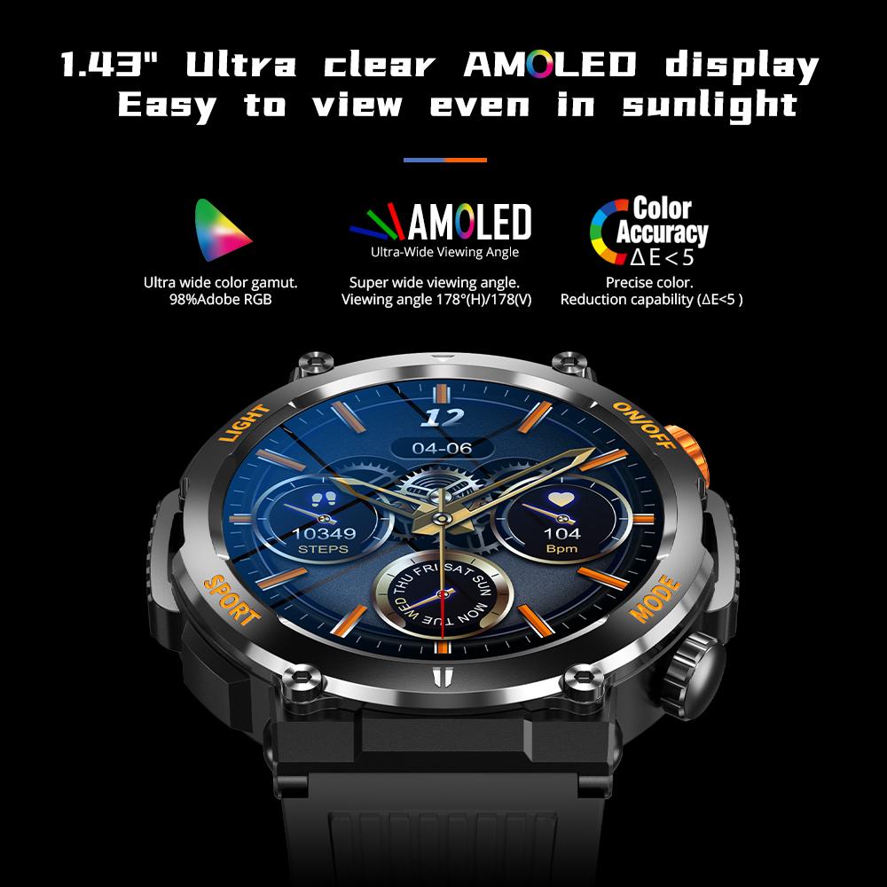 [2023] COLMI V68 Smartwatch