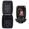 Wall Mounted Combination Key Box Resettable Code Security Lockbox Key Lock Box  Home Use