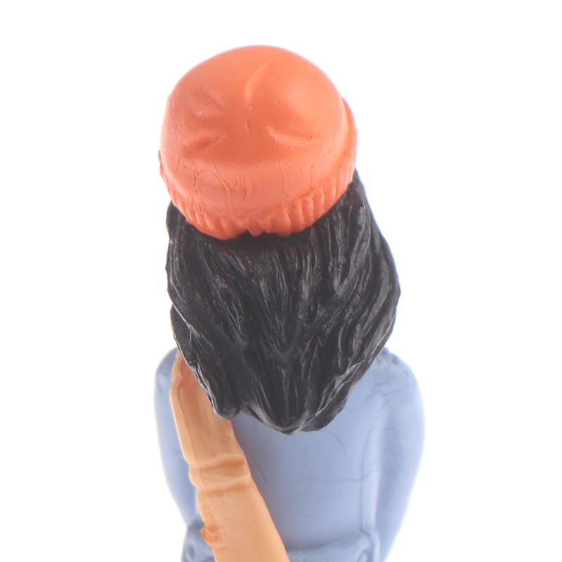 2 Pieces Of Couple Doll Toy Model Doll Decoration Miniature Home Diy Decoration