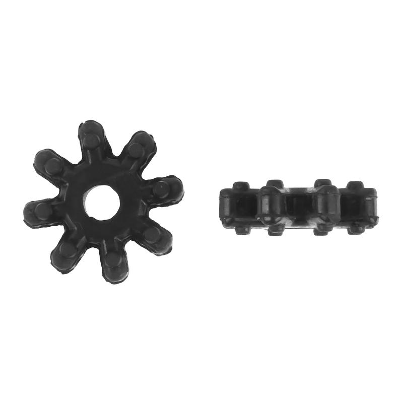 2Pcs Flexible Steering Column Coupler Coupling 563152K000FFF For HYUNDAI Elantra Azera For KIA Optima Cadenza Forte Soul Azera