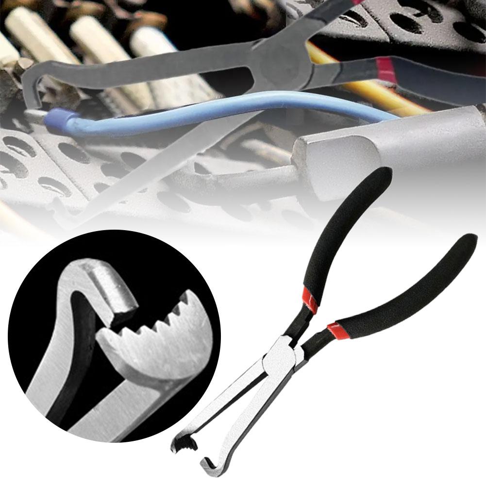 Fuel Line And Electrical Disconnect Pliers Wire Removal Plier Oil Pipe Separate Plier For Car Motorcycle Repair Tools