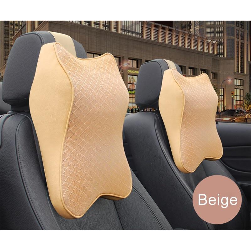 Car Seat Headrest Neck Rest Cushion 3d Memory Foam Soft Breathable Pad Accessories At Affordable S Free Real Reviews With Photos Joom Car Seat Headrest Neck Rest Cushion, Car Seat Pillow Headrest Neck Support