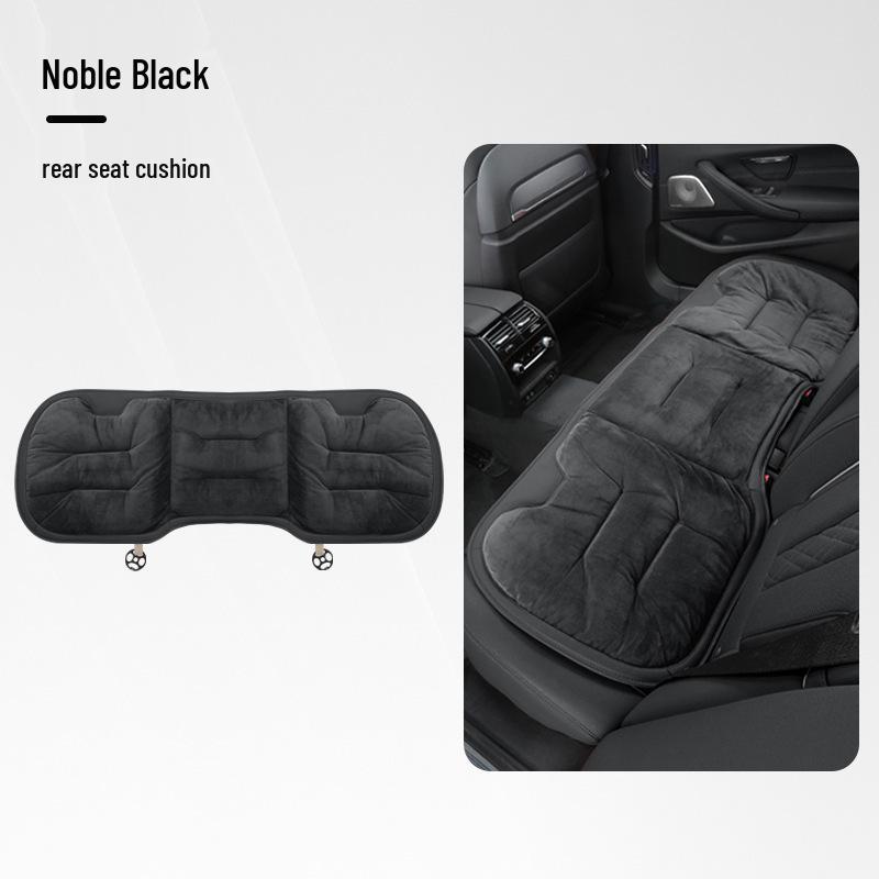 Flannel Seat Cushions for Citroen Cars: Versailles, C5X, C5 Aircross, C4, LC6 - Heated & Warm