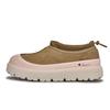 UGG 811 Manufacturing, Red Bean Toast, Special Shoe Box Slip Resistant Thermal Low top Casual Shoes Unisex 1144096-CWTC(Team80-S-BOX)