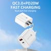 PD 20W Fast Charger for IPhone 16 15 14 13 Pro Max Plus Samsung Xiaomi Huawei Fast Charging Type C USB C Chargers Phone Accessories