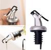 Wine Soy Sauce Plastic Cork Reusable Wine Stopper Bar Tool Bottle Water Dispenser Cap Stopper Nozzle Vacuum Seal