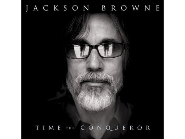 

[CD] Time The Conqueror Digipak with Bonus Track Jackson Browne SICP2004 NEW