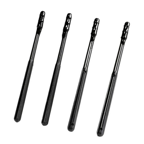 20-teiliger Ohrenschmalz-Entfernungsstift, leicht zu tragen, einmalige glatte Kanten, gute Klebrigkeit, kreatives Schönheitszubehör, selbstklebender Gehörgangsreiniger aus Acrylsäure