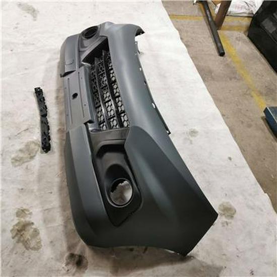 Compatible with Foton Front Bumper Assembly L0531020037A0
