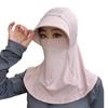 Breathable Quick-drying Sun Hat Fishing Hiking UV Protection Spring Sun Protection Full Face Covering Sun Hat Men Woman