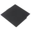 3D Printer Build Plate Frosted PEI Carbon Fiber Double Sided Hotbed Platform for Voron 0.1 2.4 276x258mm