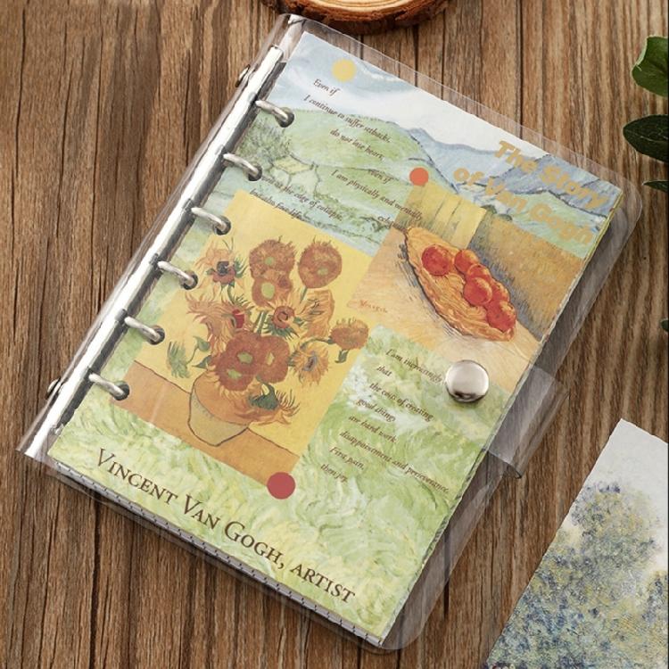 Comprehensive Journal Collection Notebook Stickers Set for Writers Creative Individuals and Daily Life Documentation