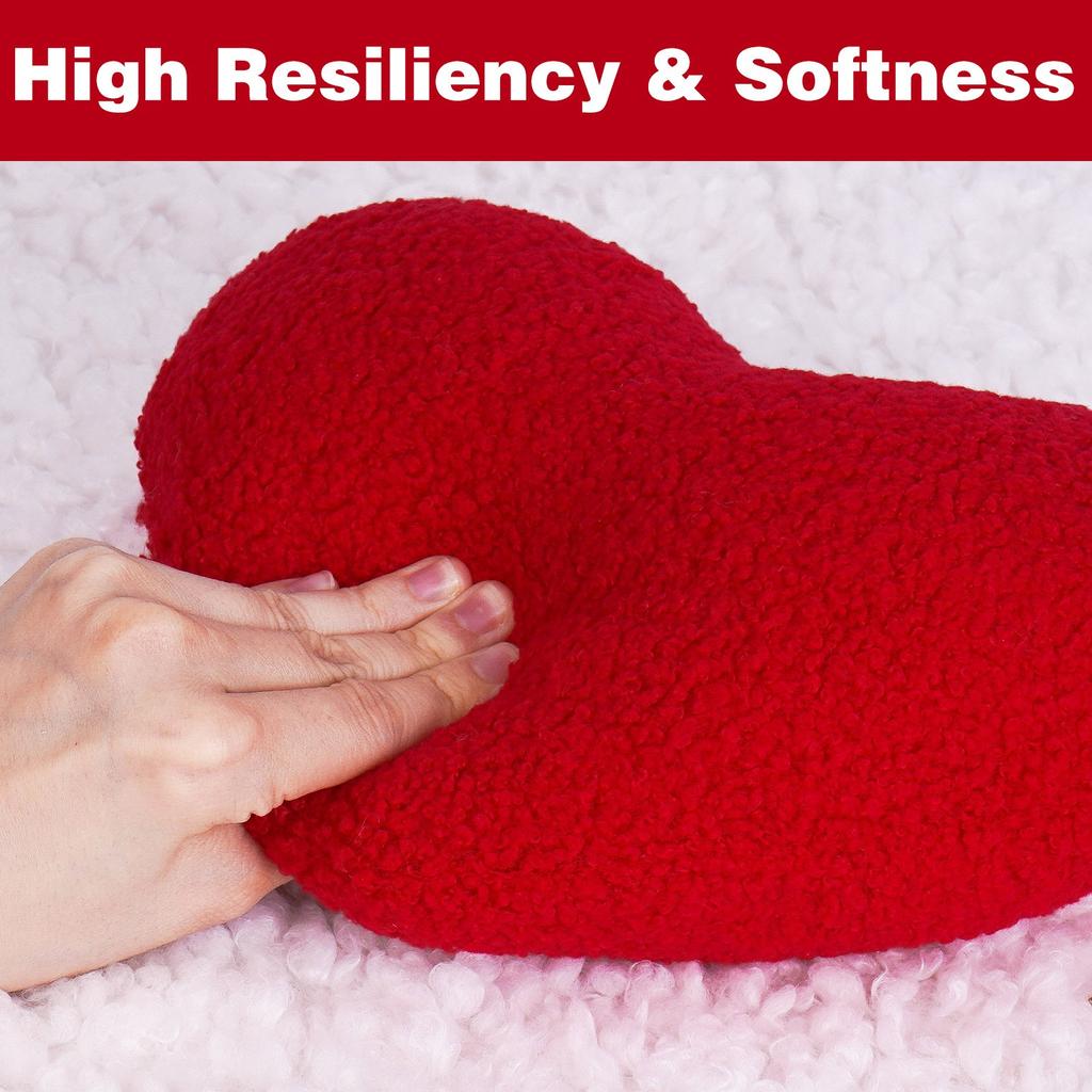 Valentine's Day Love Pillow Creative Core Love Pillow Home Sofa Decoration Cushion