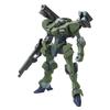 HG Mobile Suit Gundam: The Witch from Mercury Zwart Heavy 1/144 Scale Model Kit (1 Kit)