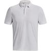 Solid Color Pullover Short Sleeve T-Shirt Men Tops White 1377406-100