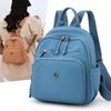 Women's Lightweight Travel Small Backpack Nylon Bag