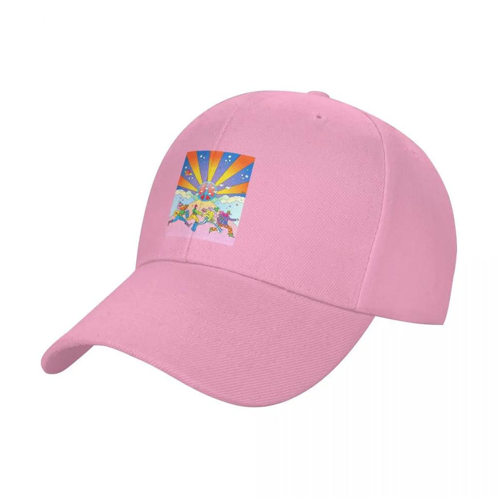 peter max Baseball Cap New In The Hat Christmas Hat sailor cap for Unisex GentleUnisex Hat Luxury Women Unisex's