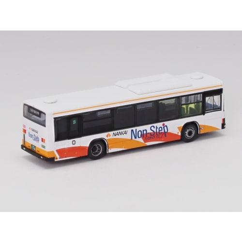 Tomytec The Bus Collection: Goodbye Kongo Bus, Tondabayashi Station 3-company set, diorama supplies