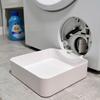 Clean Washer Filter Drip Tray for Fluff Filter Cleaning  Drum Washing Machine