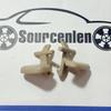 2Pcs Center Console Armrest Latch Clip for Hyundai Sonata 2009 2010 VV 846613K000 84662-3K000 Interior Accessories