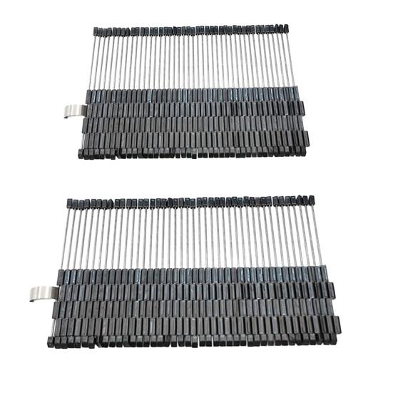 Mehrflächen-Rohrprofilwerkzeug Einfach zu bedienen Tragbar Vielseitig Mehrkurvenfähig Genau Präzise Messung